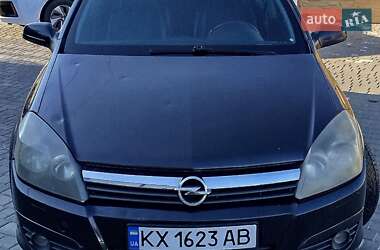 Opel Astra  2004