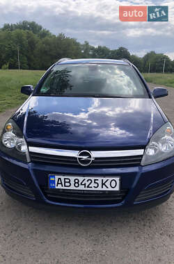 Opel Astra  2005