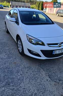 Opel Astra  2020