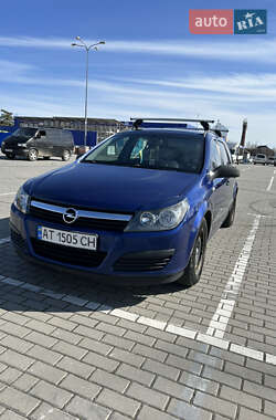Opel Astra  2006