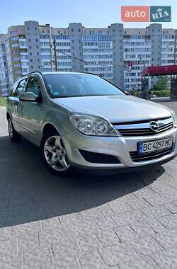Opel Astra  2008