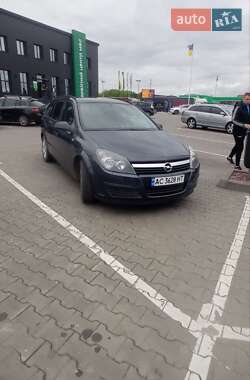 Opel Astra  2006