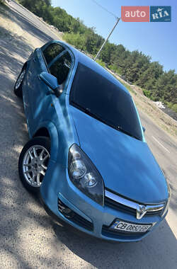 Opel Astra  2005
