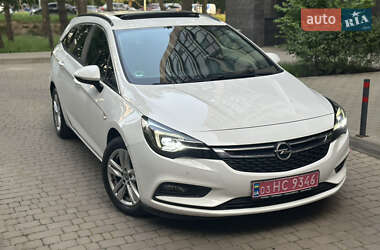 Opel Astra 2019