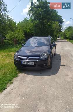 Opel Astra  2006