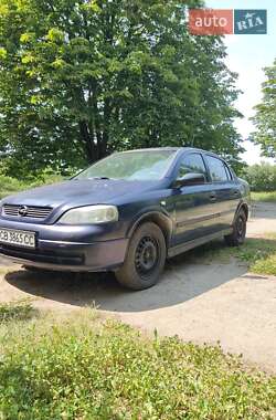 Opel Astra  2006