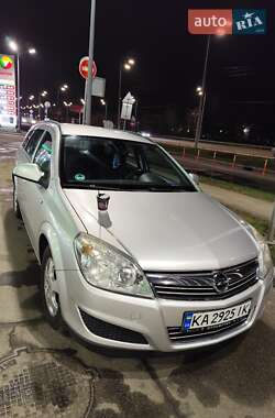 Opel Astra 2009