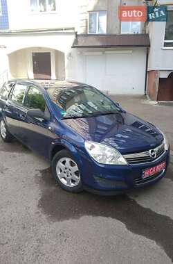 Opel Astra  2009