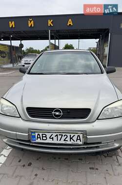 Opel Astra 2007
