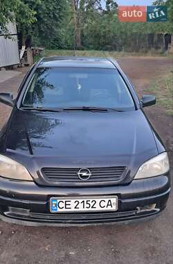 Opel Astra  2007
