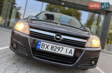 Opel Astra  2005
