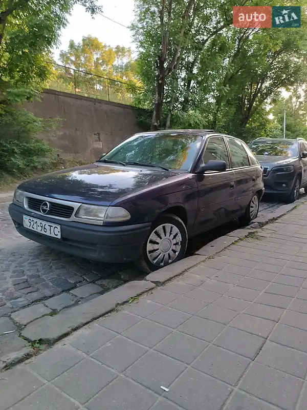 Opel Astra 1996