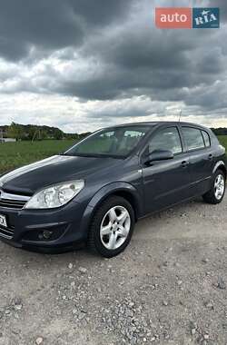 Opel Astra  2007