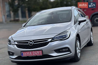 Opel Astra  2019