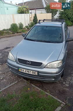 Opel Astra  2007