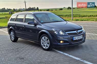 Opel Astra 2009