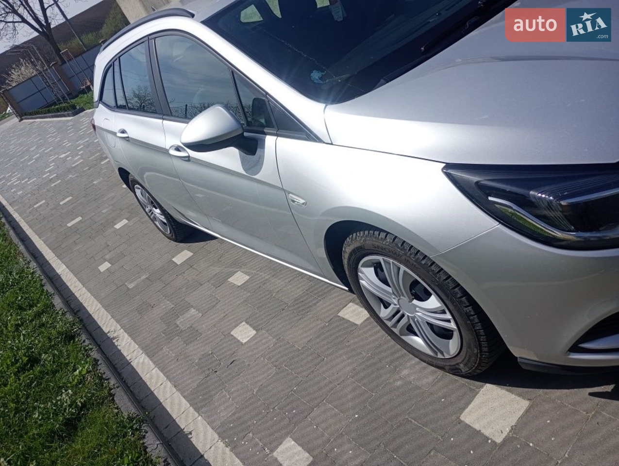 2017 Opel Astra - мініатюра 2