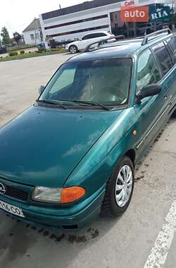Opel Astra  1998