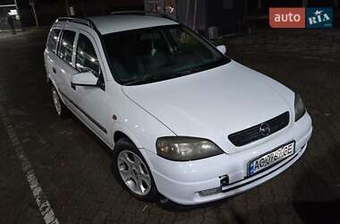 Opel Astra  1998