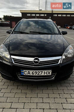 Opel Astra 2008
