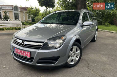 Opel Astra  2005