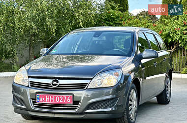 Opel Astra  2009