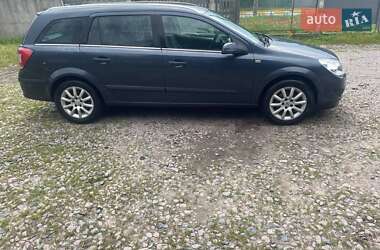 Opel Astra 2008