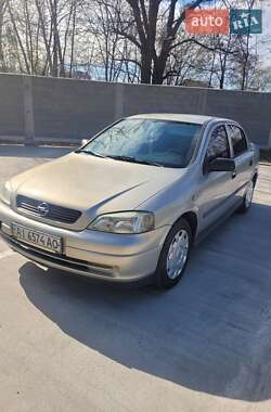 Opel Astra  2006