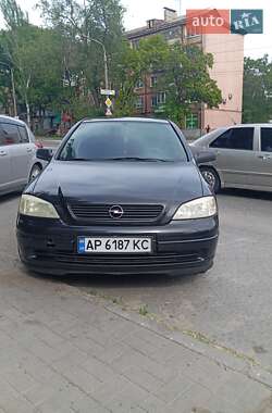 Opel Astra  2006