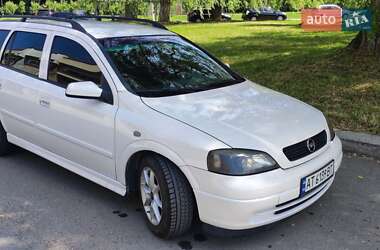 Opel Astra  1999