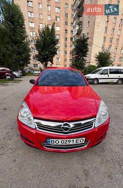 Opel Astra  2009