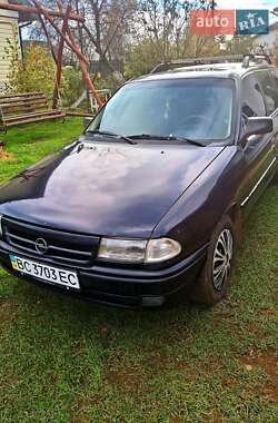 Opel Astra  1995