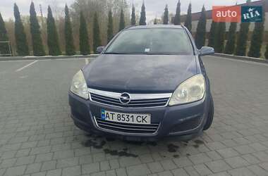 Opel Astra  2007