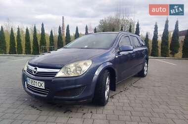 Opel Astra 2007