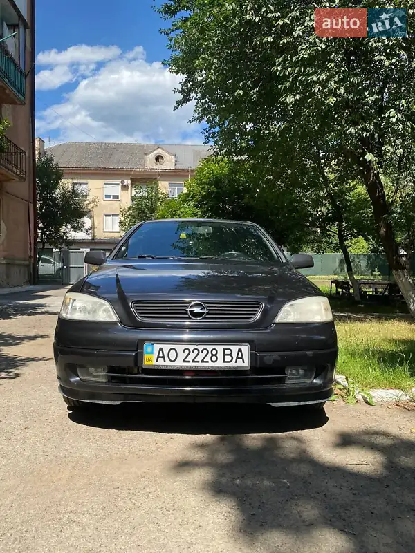 Opel Astra
