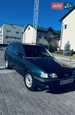 Opel Astra  1997