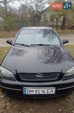 Opel Astra  2008