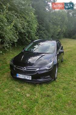 Opel Astra  2017