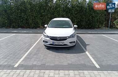 Opel Astra  2019