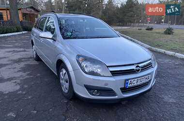 Opel Astra  2005