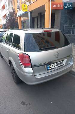 Opel Astra  2009