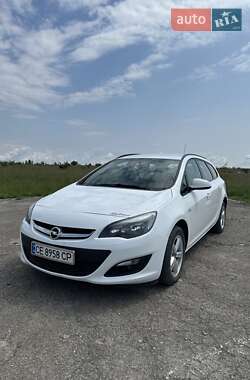 Opel Astra  2016