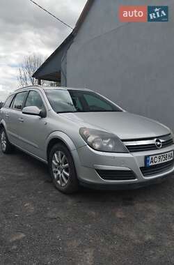 Opel Astra 2004