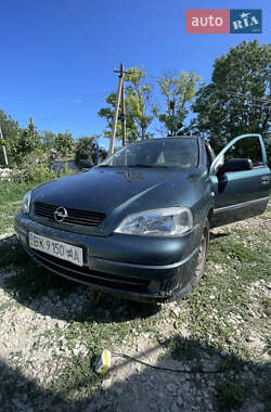 Opel Astra  2004