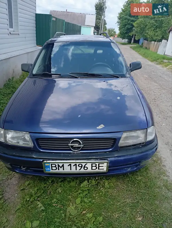 Opel Astra 1997