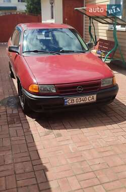 Opel Astra  1992