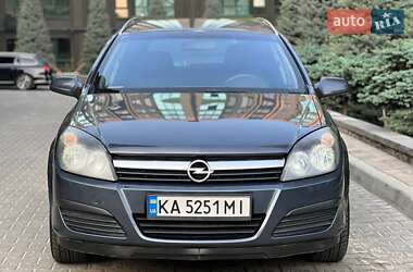 Opel Astra 2006