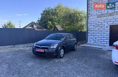 Opel Astra 2006
