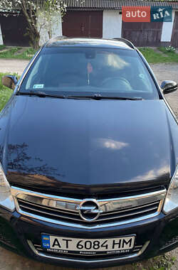 Opel Astra  2007