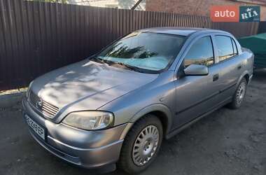 Opel Astra 2004